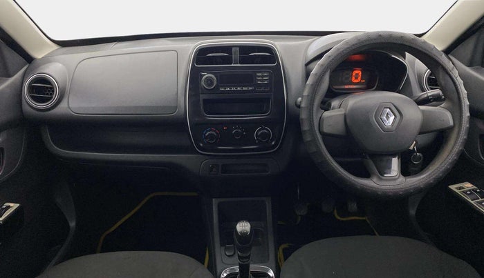 2016 Renault Kwid RXL, Petrol, Manual, 52,803 km, Dashboard
