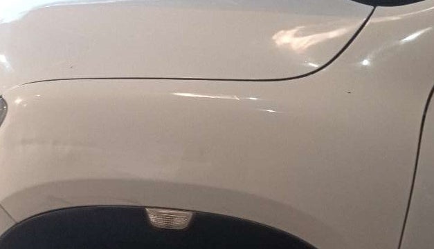 2016 Renault Kwid RXL, Petrol, Manual, 52,803 km, Left fender - Slightly dented