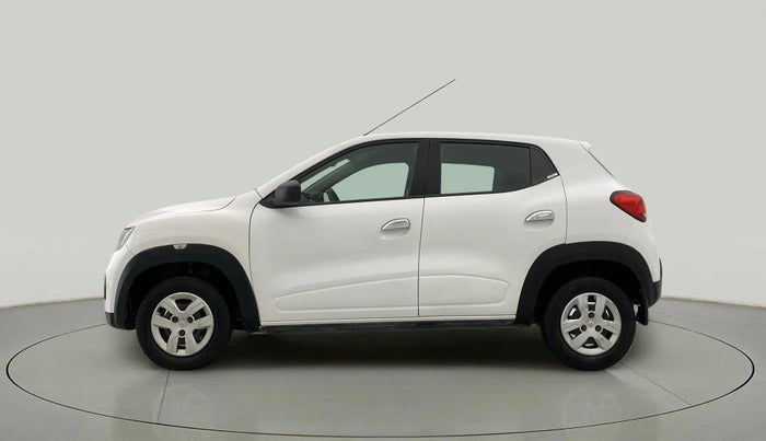 2016 Renault Kwid RXL, Petrol, Manual, 52,803 km, Left Side