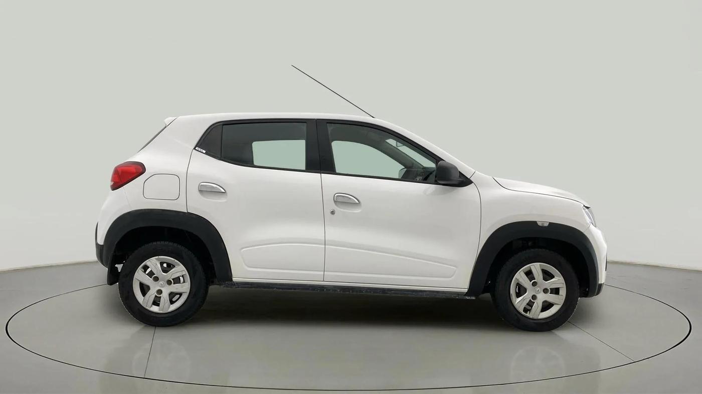 2016 Renault Kwid RXL, Petrol, Manual, 52,803 km, Right Side View