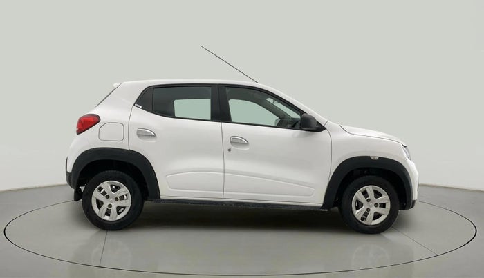 2016 Renault Kwid RXL, Petrol, Manual, 52,803 km, Right Side View