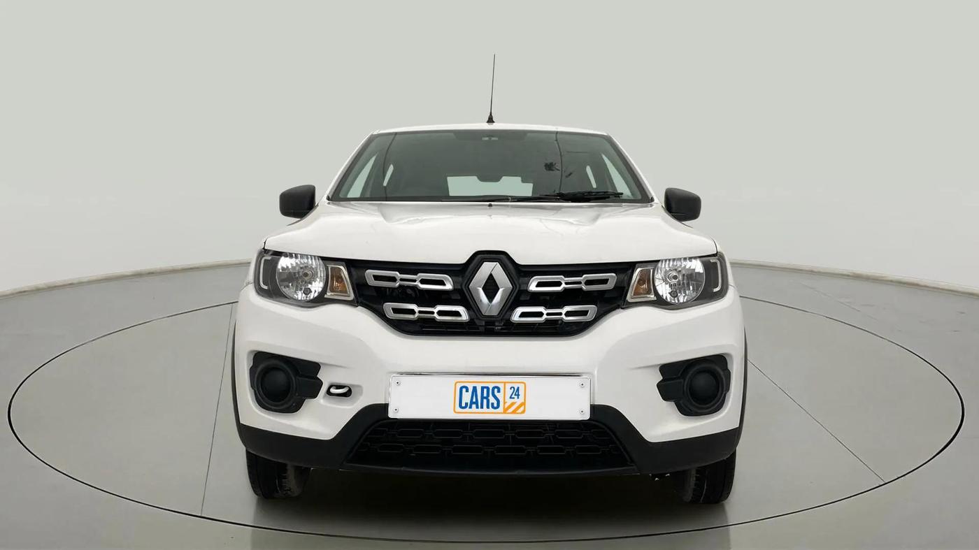 2016 Renault Kwid RXL, Petrol, Manual, 52,803 km, Front