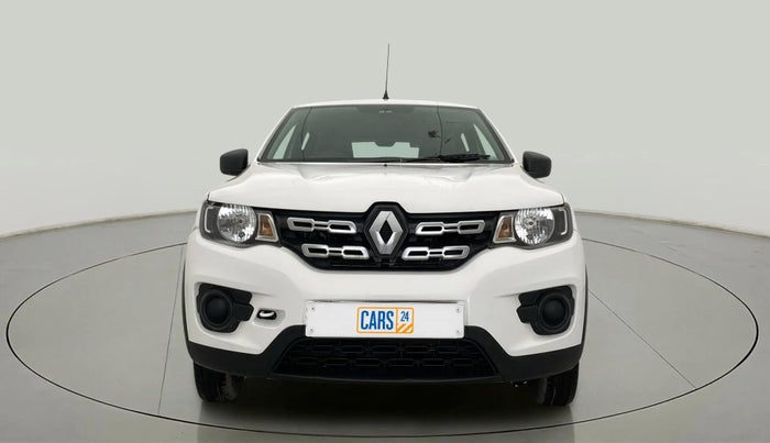 2016 Renault Kwid RXL, Petrol, Manual, 52,803 km, Front