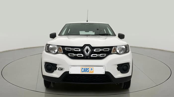 2016 Renault Kwid RXL, Petrol, Manual, 52,803 km, Front