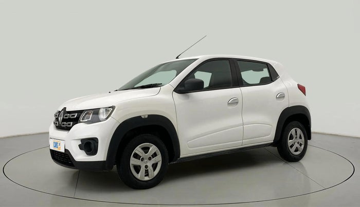 2016 Renault Kwid RXL, Petrol, Manual, 52,803 km, Left Front Diagonal