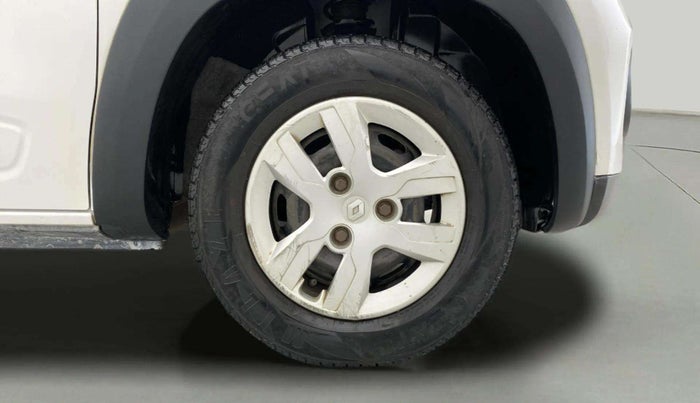 2016 Renault Kwid RXL, Petrol, Manual, 52,803 km, Right Front Wheel