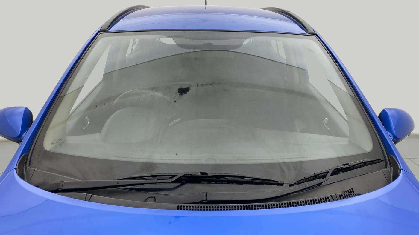 2018 Hyundai Grand i10 SPORTZ AT 1.2 KAPPA VTVT, Petrol, Automatic, 30,669 km, Front Windshield