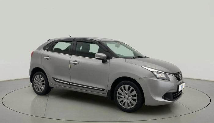 2019 Maruti Baleno ALPHA CVT PETROL 1.2, Petrol, Automatic, 44,370 km, Right Front Diagonal