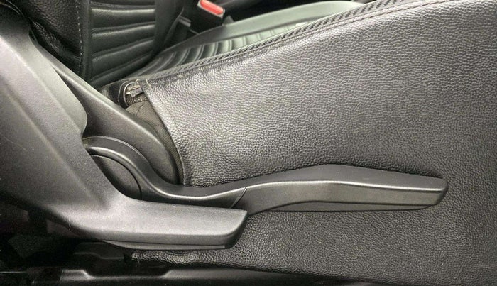2019 Maruti Baleno ALPHA CVT PETROL 1.2, Petrol, Automatic, 44,370 km, Driver Side Adjustment Panel