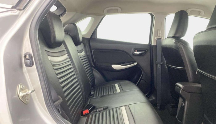 2019 Maruti Baleno ALPHA CVT PETROL 1.2, Petrol, Automatic, 44,370 km, Right Side Rear Door Cabin