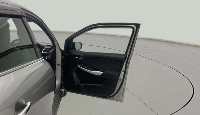2019 Maruti Baleno ALPHA CVT PETROL 1.2, Petrol, Automatic, 44,370 km, RHS Front Door
