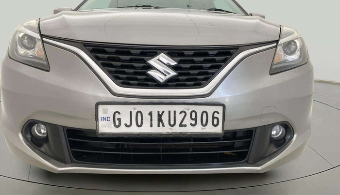 2019 Maruti Baleno ALPHA CVT PETROL 1.2, Petrol, Automatic, 44,370 km, Bonnet (hood) - Minor scratches