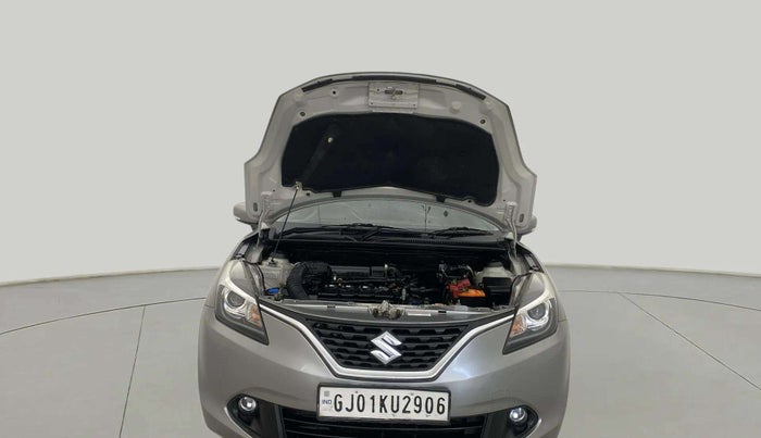 2019 Maruti Baleno ALPHA CVT PETROL 1.2, Petrol, Automatic, 44,370 km, Open Bonet
