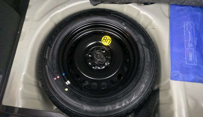 2019 Maruti Baleno ALPHA CVT PETROL 1.2, Petrol, Automatic, 44,370 km, Spare Tyre