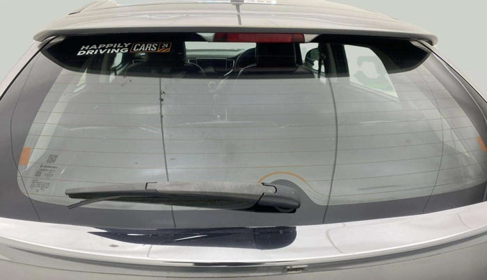 2019 Maruti Baleno ALPHA CVT PETROL 1.2, Petrol, Automatic, 44,370 km, Rear Windshield