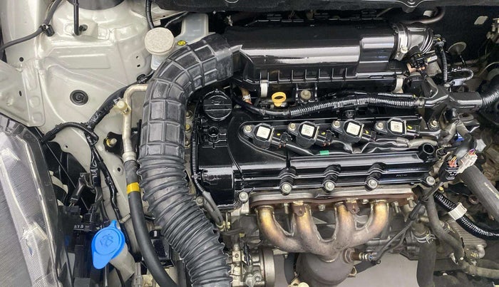 2019 Maruti Baleno ALPHA CVT PETROL 1.2, Petrol, Automatic, 44,370 km, Engine View - Right