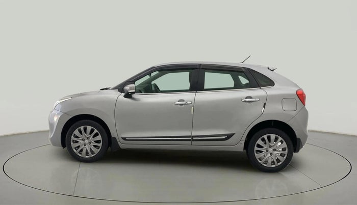 2019 Maruti Baleno ALPHA CVT PETROL 1.2, Petrol, Automatic, 44,370 km, Left Side