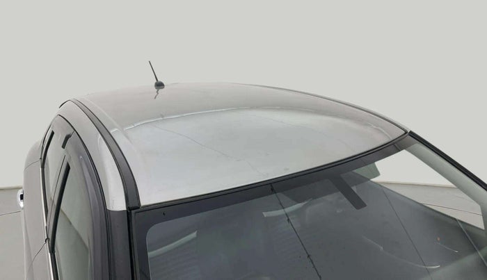 2019 Maruti Baleno ALPHA CVT PETROL 1.2, Petrol, Automatic, 44,370 km, Roof - Slightly dented