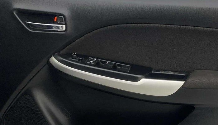 2019 Maruti Baleno ALPHA CVT PETROL 1.2, Petrol, Automatic, 44,370 km, Driver Side Door Panels Control