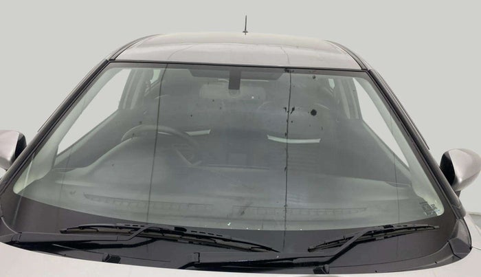 2019 Maruti Baleno ALPHA CVT PETROL 1.2, Petrol, Automatic, 44,370 km, Front Windshield