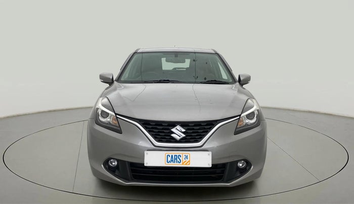 2019 Maruti Baleno ALPHA CVT PETROL 1.2, Petrol, Automatic, 44,370 km, Front
