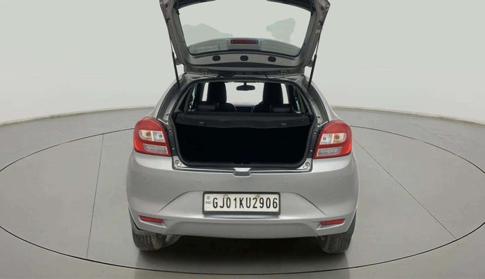 2019 Maruti Baleno ALPHA CVT PETROL 1.2, Petrol, Automatic, 44,370 km, Boot Inside