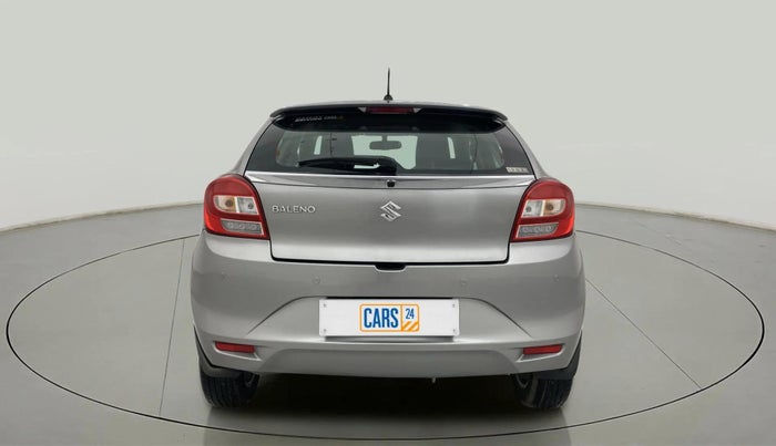 2019 Maruti Baleno ALPHA CVT PETROL 1.2, Petrol, Automatic, 44,370 km, Back/Rear