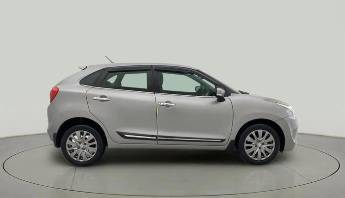 2019 Maruti Baleno ALPHA CVT PETROL 1.2, Petrol, Automatic, 44,370 km, Right Side View