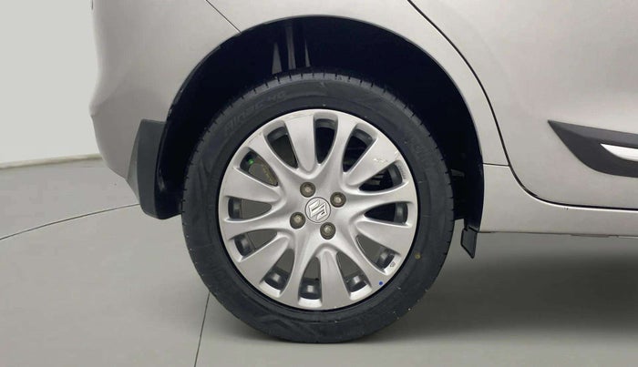 2019 Maruti Baleno ALPHA CVT PETROL 1.2, Petrol, Automatic, 44,370 km, Right Rear Wheel