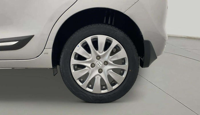 2019 Maruti Baleno ALPHA CVT PETROL 1.2, Petrol, Automatic, 44,370 km, Left Rear Wheel