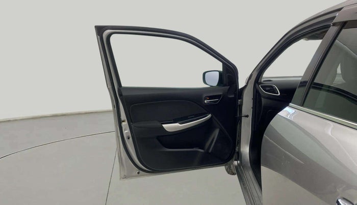 2019 Maruti Baleno ALPHA CVT PETROL 1.2, Petrol, Automatic, 44,370 km, LHS Front Door