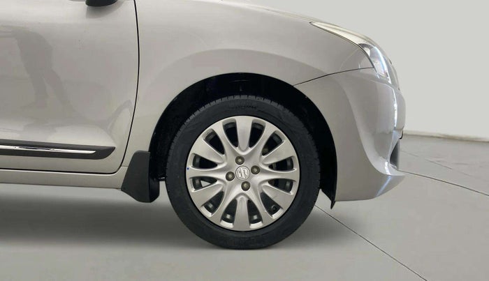 2019 Maruti Baleno ALPHA CVT PETROL 1.2, Petrol, Automatic, 44,370 km, Right Front Wheel