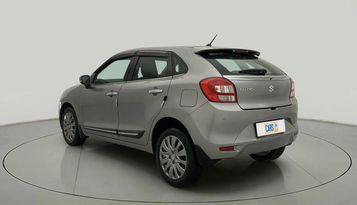 2019 Maruti Baleno ALPHA CVT PETROL 1.2, Petrol, Automatic, 44,370 km, Left Back Diagonal
