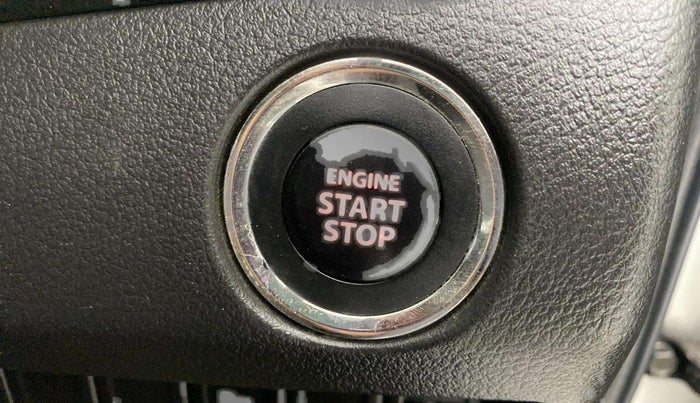 2019 Maruti Baleno ALPHA CVT PETROL 1.2, Petrol, Automatic, 44,370 km, Keyless Start/ Stop Button