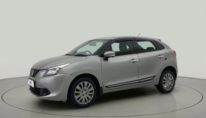 2019 Maruti Baleno ALPHA CVT PETROL 1.2, Petrol, Automatic, 44,370 km, Left Front Diagonal