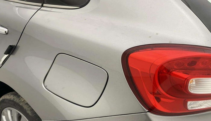 2019 Maruti Baleno ALPHA CVT PETROL 1.2, Petrol, Automatic, 44,370 km, Left quarter panel - Slightly dented