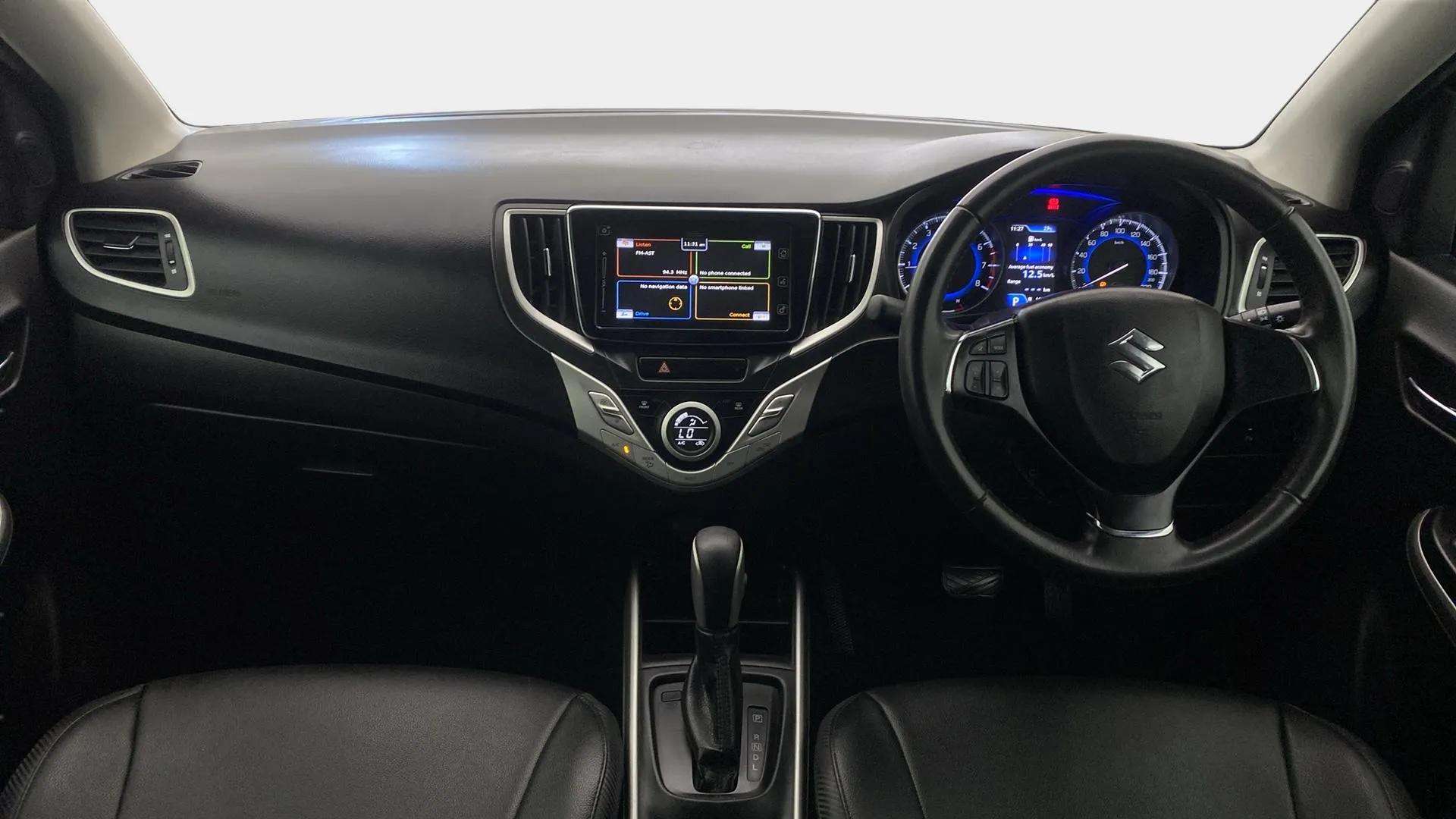 Interior