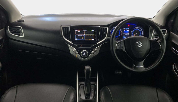 2019 Maruti Baleno ALPHA CVT PETROL 1.2, Petrol, Automatic, 44,370 km, Dashboard