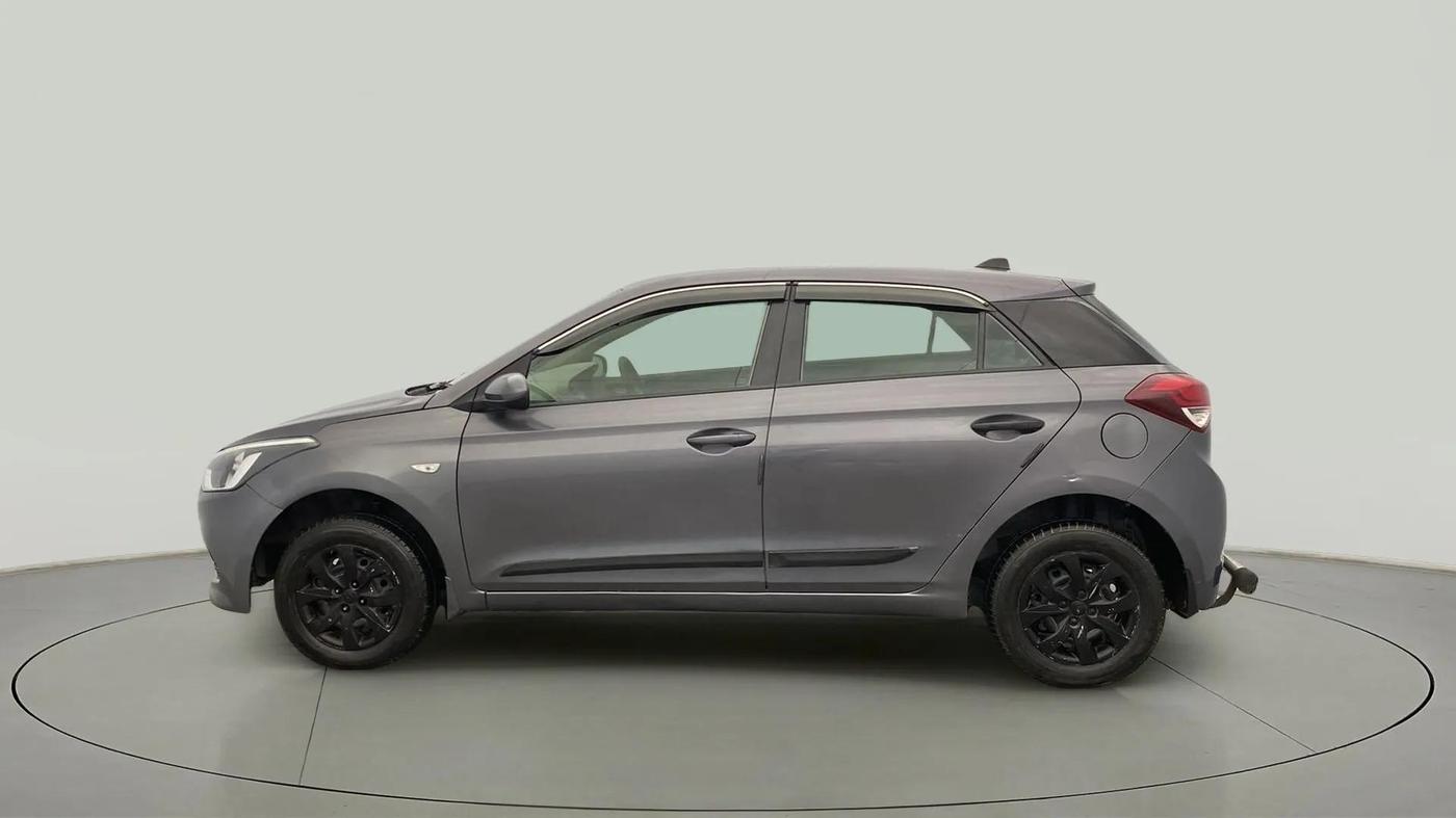 2016 Hyundai Elite i20 MAGNA 1.2, Petrol, Manual, 50,058 km, Left Side