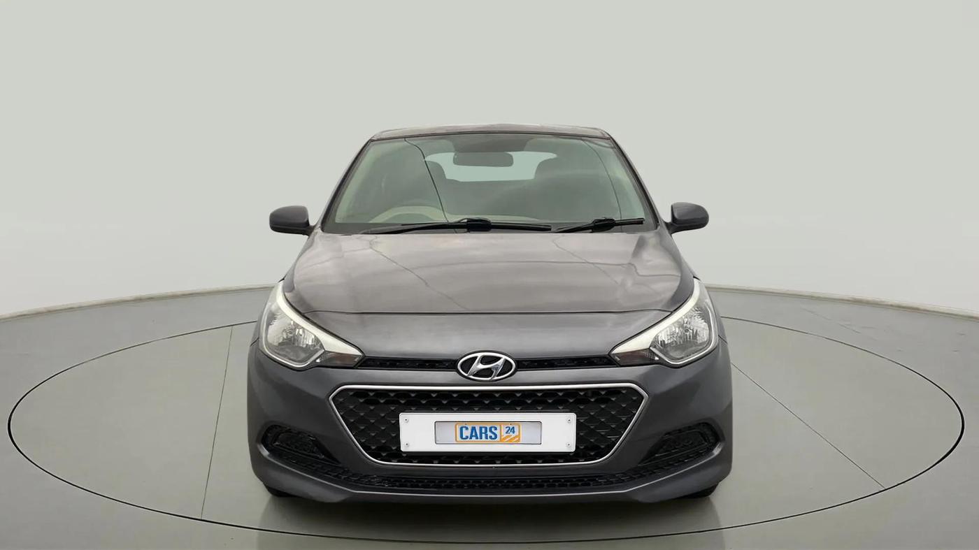 2016 Hyundai Elite i20 MAGNA 1.2, Petrol, Manual, 50,058 km, Front