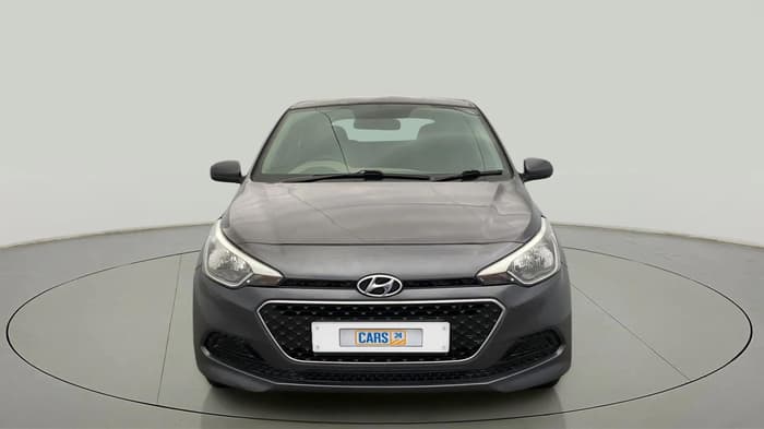2016 Hyundai Elite i20 MAGNA 1.2, Petrol, Manual, 50,058 km, Front