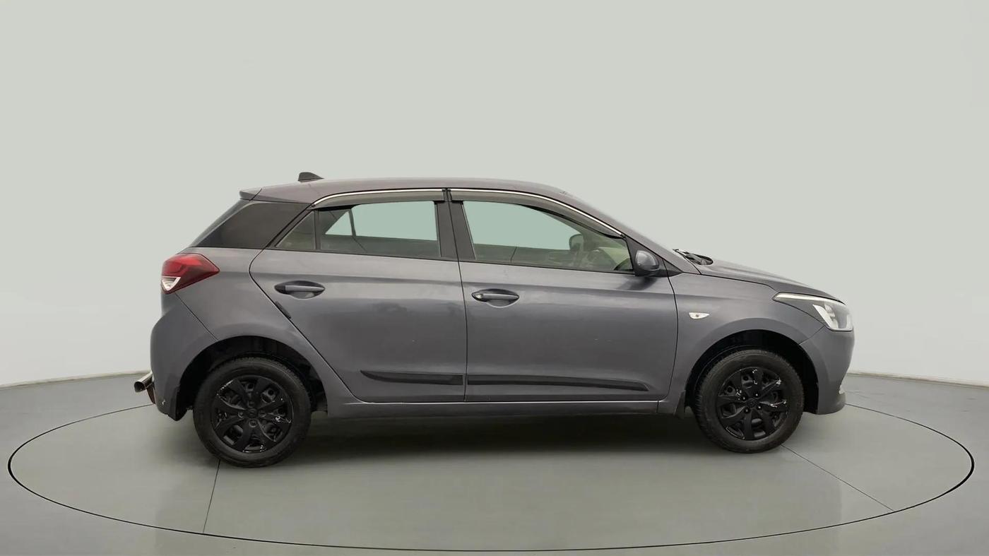 2016 Hyundai Elite i20 MAGNA 1.2, Petrol, Manual, 50,058 km, Right Side View