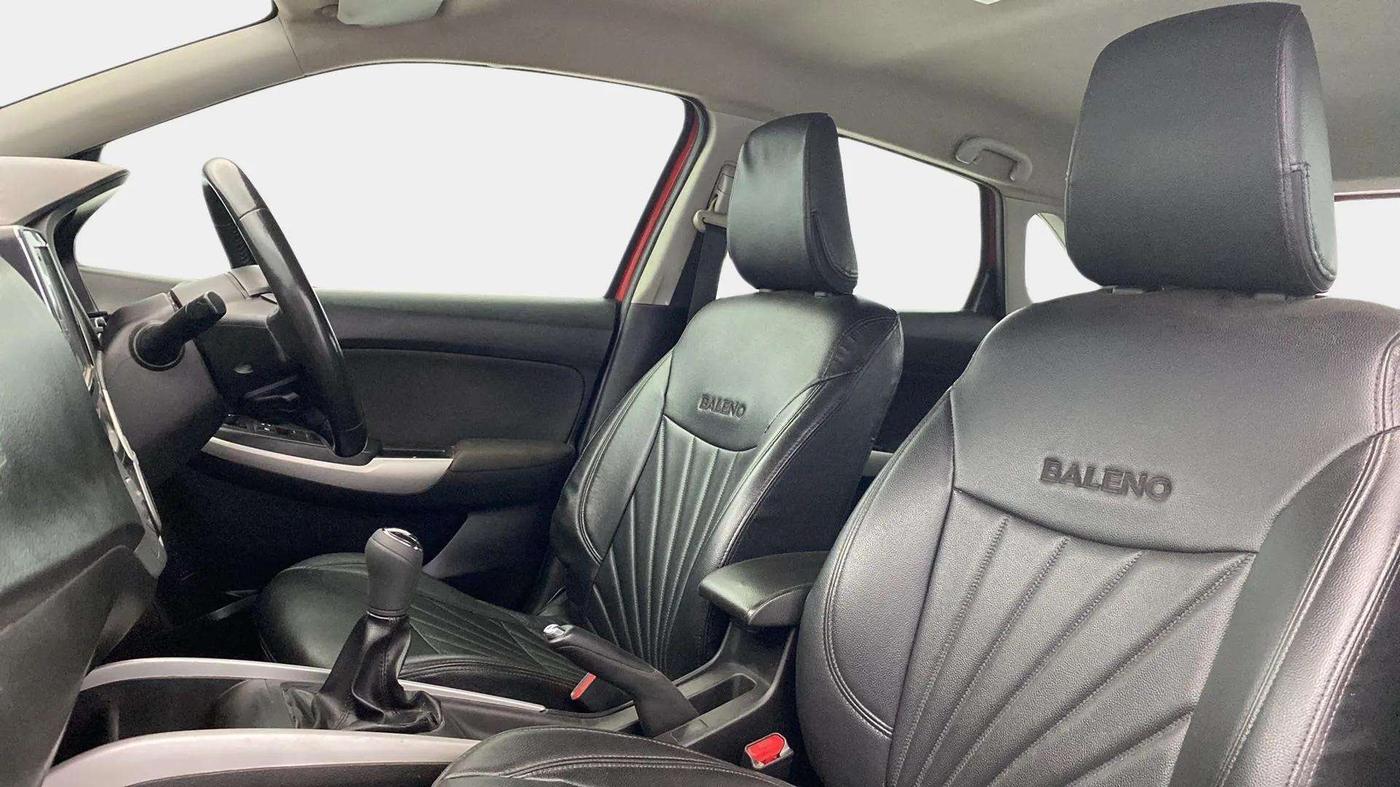 2017 Maruti Baleno RS 1.0 PETROL, Petrol, Manual, 60,155 km, Right Side Front Door Cabin