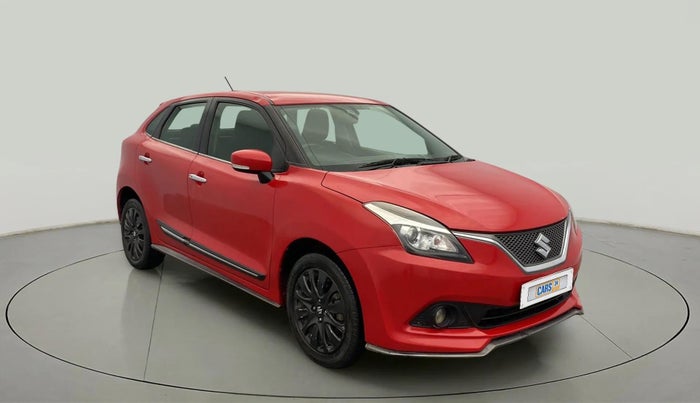 2017 Maruti Baleno RS 1.0 PETROL, Petrol, Manual, 60,155 km, Right Front Diagonal