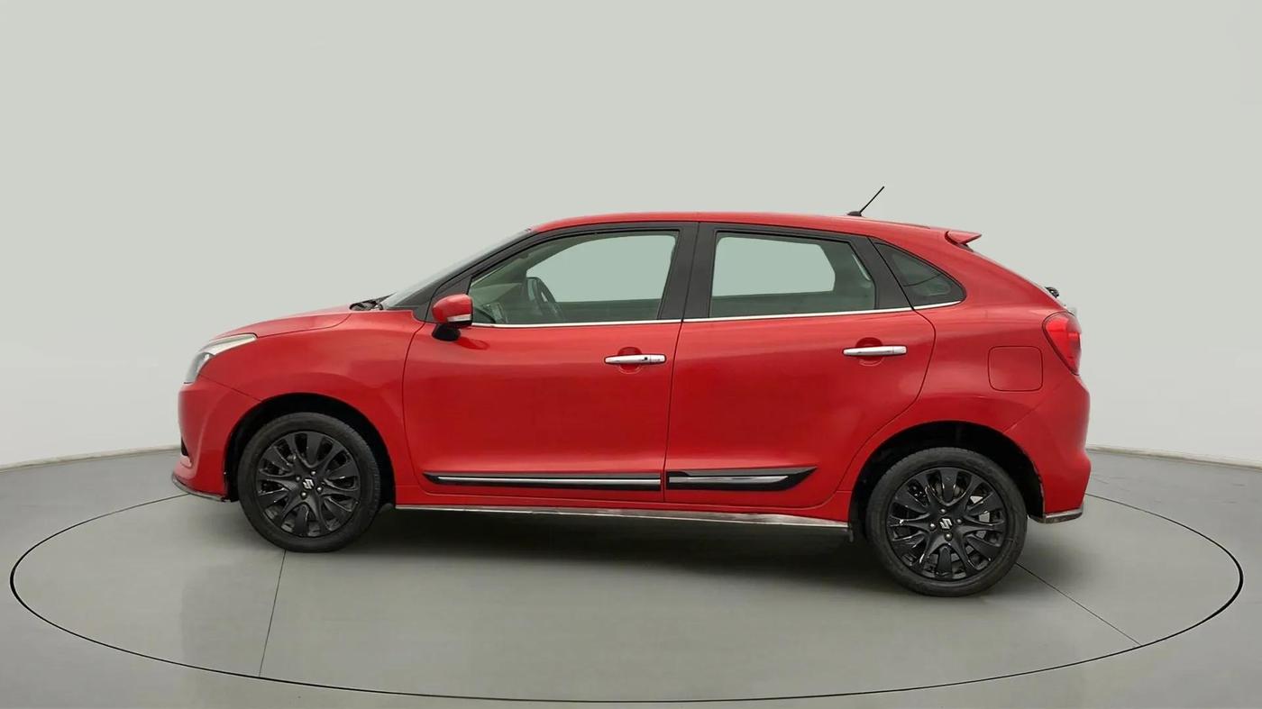 2017 Maruti Baleno RS 1.0 PETROL, Petrol, Manual, 60,155 km, Left Side