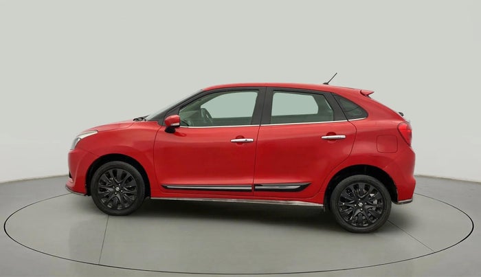 2017 Maruti Baleno RS 1.0 PETROL, Petrol, Manual, 60,155 km, Left Side