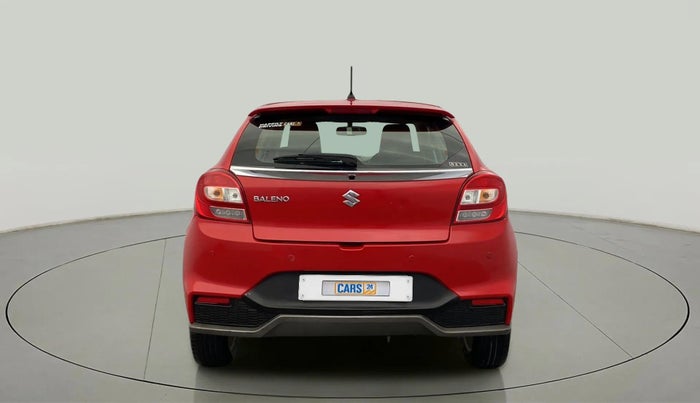2017 Maruti Baleno RS 1.0 PETROL, Petrol, Manual, 60,155 km, Back/Rear