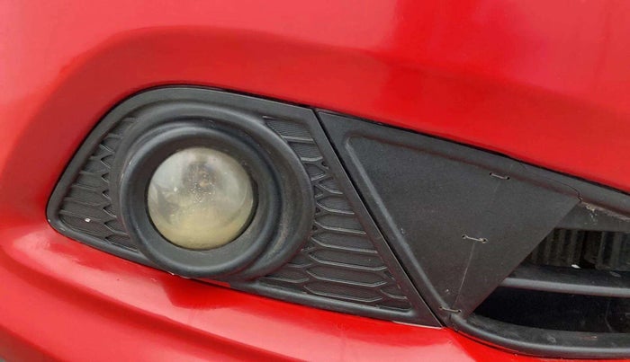 2017 Maruti Baleno RS 1.0 PETROL, Petrol, Manual, 60,155 km, Right fog light - Minor damage