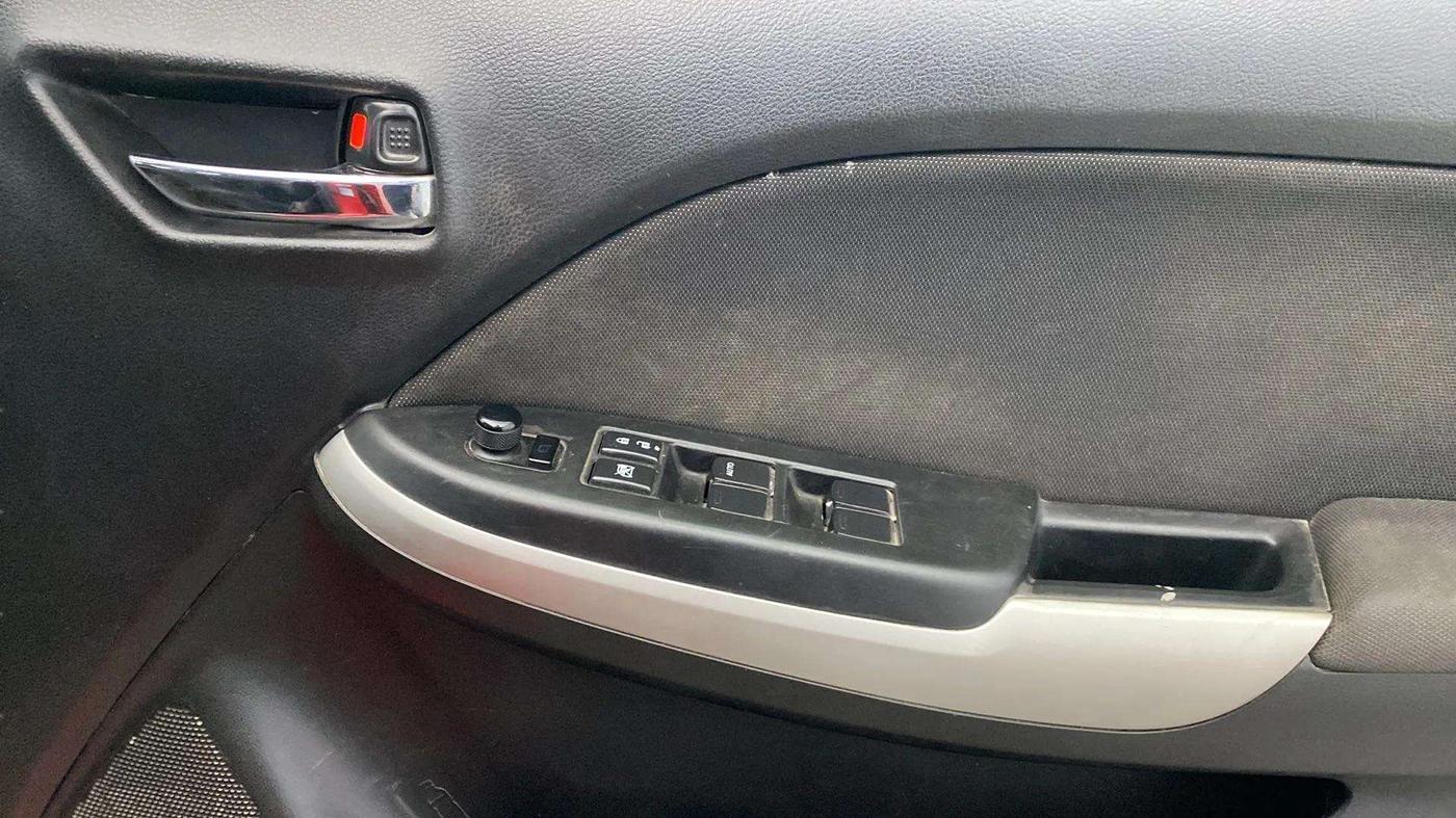 2017 Maruti Baleno RS 1.0 PETROL, Petrol, Manual, 60,155 km, Driver Side Door Panels Control