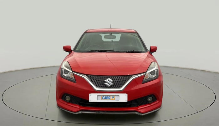 2017 Maruti Baleno RS 1.0 PETROL, Petrol, Manual, 60,155 km, Front